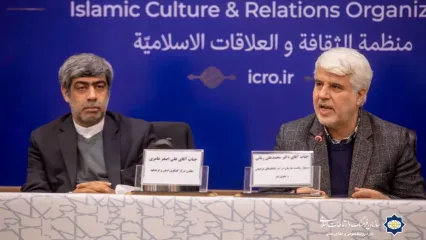 اولین دور گفت‌وگوهای فرهنگی ایران و عربستان