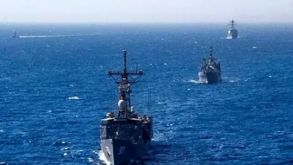 دو کشتی اسرائیلی در اقیانوس هند هدف قرار گرفتند
