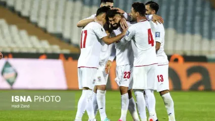 ترکیب تیم ملی ایران مقابل ازبکستان اعلام شد/ساعت بازی