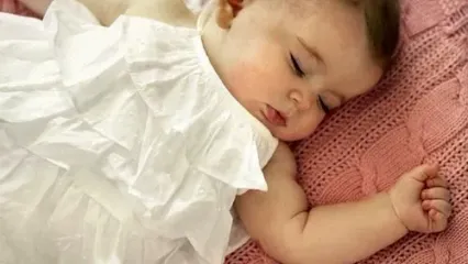 فیلمی هیجان انگیز از گریه و خنده نوزاد در شکم مادرش+ ویدئو
