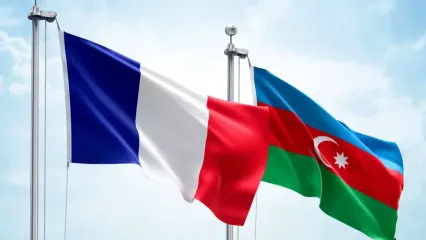 اخراج‌ ۲ دیپلمات فرانسوی از سوی آذربایجان