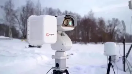 رونمایی از جدیدترین و هولناک ترین سیستم ضد پهپاد در روسیه+ فیلم/ سیستم ضد پهپاد stupor مجهز به هوش مصنوعی است