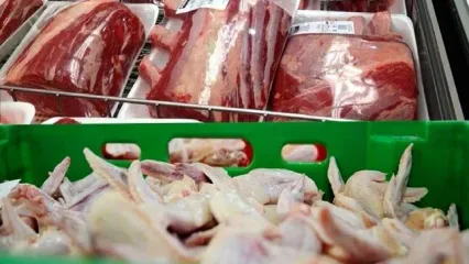 قیمت گوشت مرغ ، گوشت قرمز و دام زنده امروز پنجشنبه ۱۰ اسفند 1402/ افزایش قیمت مرغ+ جدول