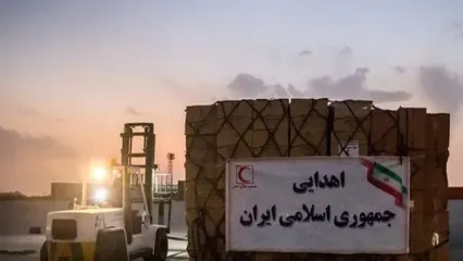 ارسال محموله‌هاى بشردوستانه ایران به غزه در گرو مجوز وزارت خارجه مصر است