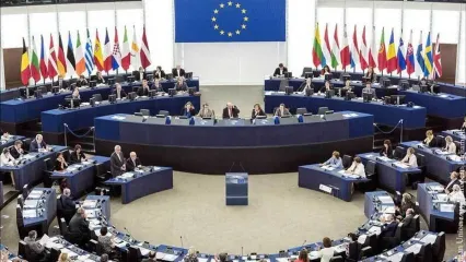 پارلمان اروپا قطعنامه صادر کرد+جزییات