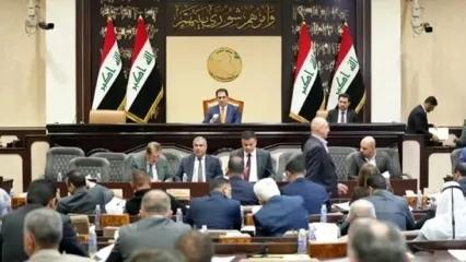 رئیس پارلمان عراق: با کسانی که خون مردم را ریخته اند سازش نمی کنیم