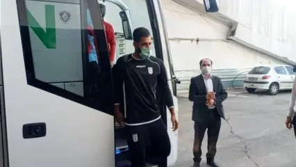 ماجرای رای عجیب حسین کنعانی‌زادگان در اتوبوس تیم ملی!
