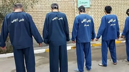 دستگیری 7 تبهکار خشن با 50 فقره سرقت