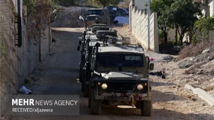 یورش گسترده صهیونیست‌ها / «جنین» در تصرف کامل نظامیان اسرائیلی