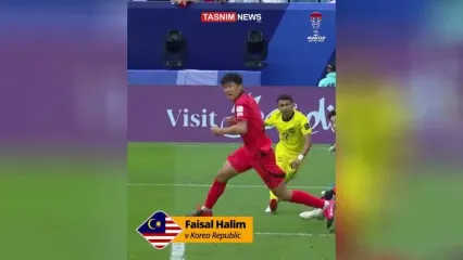 (فیلم) بهترین گل جام ملت‌های آسیا انتخاب شد