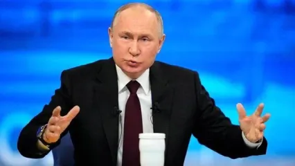 پوتین: آماده مذاکره هستیم / روسیه قصد جنگ با اروپا را ندارد