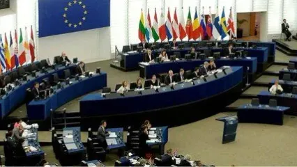 تصویب قطعنامه ضد ایرانی در پارلمان اروپا