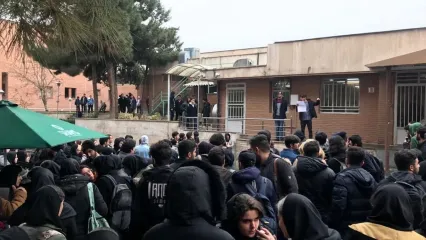 شوک دانشگاه شهید بهشتی به دارندگان محکومیت انضباطی
