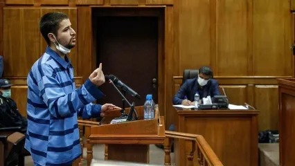 حکم اعدام محمد قبادلو ابلاغ شد