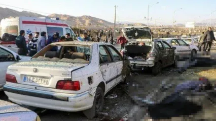 تشکیل پرونده قضایی حادثه تروریستی در کرمان