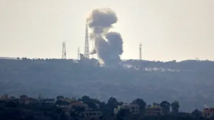 شلیک ده‌ها موشک حزب‌الله لبنان به مواضع اسرائیل