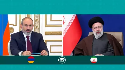 اعلام موضع ایران درباره قفقاز/ نکته‌ای که رئیسی به پاشینیان گوشزد کرد