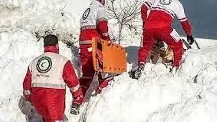 مرگ دردناک کوهنورد ۲۰ ساله در ارتفاعات دربند