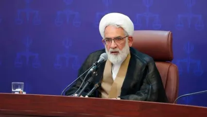 رئیس دیوان عالی: ‌نتیجه پرونده انفجار تروریستی کرمان باید رسماً به مردم اعلام شود