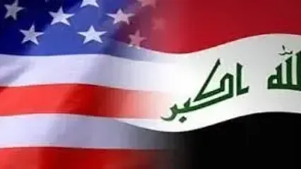 حملات موشکی به نزدیکی سفارت آمریکا در بغداد