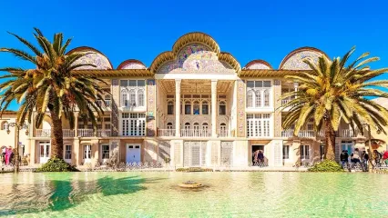 معرفی بهترین هتل های ۴ ستاره شیراز