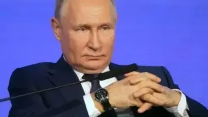 پوتین برای بار پنجم سوگند ریاست جمهوری یاد کرد