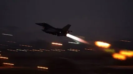 آمریکا به 3 سکوی موشکی آماده پرتاب انصارالله در غرب یمن حمله کرد