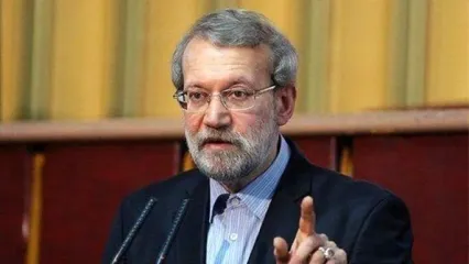 واکنش علی لاریجانی به سقوط بالگرد ابراهیم رییسی