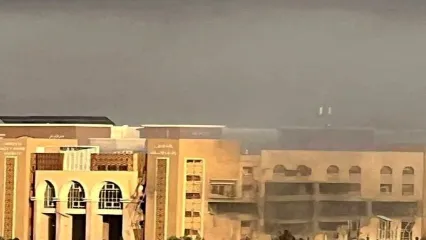 فوری/انهدام کامل دانشگاه الازهر غزه+ فیلم