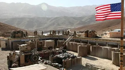 آمریکایی ها در اربیل شوکه شدند/ حمله پهپادی به پایگاه نظامی آمریکا در شمال عراق