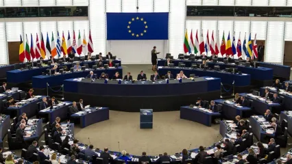 پارلمان اروپا به آتش‌بس در غزه رأی داد