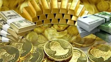 قیمت طلا و سکه امروز ۱۳ خرداد | افزایش ۶۵۰ هزار تومانی سکه