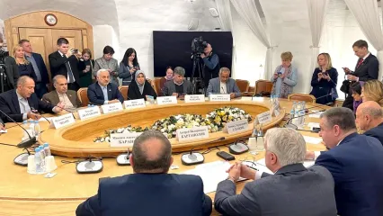 تصاویر: سفر هیاتی از کمیسیون امنیت ملی مجلس به مسکو و دیدار با مقامات روسی