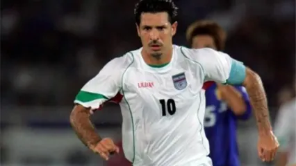 واکنش علی دایی به شایعه دریافت رشوه تیم ملی از قطر