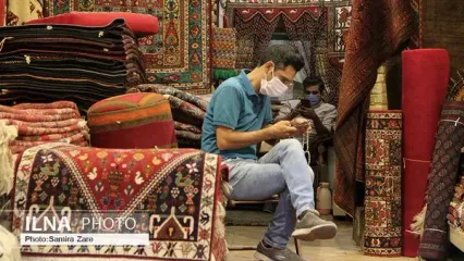 سقوط صادرات فرش ایرانی به ۵۰ میلیون دلار/ مهاجرت رفوگران به ترکیه