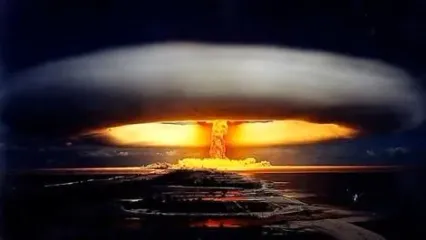 ( ویدیو) تست بزرگترین بمب هسته‌ای تاریخ توسط شوروی