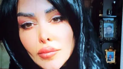 فیلم دکوراسیون زیبای خانه ویلایی فلور نظری ! // خانم بازیگر سلیقه کاملا ایرانی دارد !