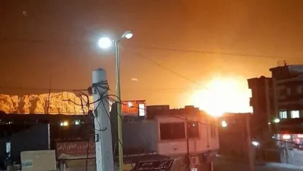 انفجار خرابکارانه در خطوط لوله گاز در بروجن و خرم‌بید فارس/ وزیر نفت: انفجارها واقعا تروریستی بود/ صدای انفجار و نور شعله‌های آتش تا شعاع ۶۰ کیلومتری دیده شد/ ویدئو
