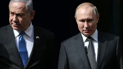 توافق پوتین و نتانیاهو برای تخلیه اتباع روسی از غزه