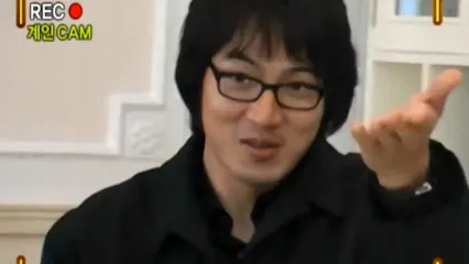 (ویدیو) شاکی شدن «جومونگ» از دست فیلمبردار در سر میز غذا!