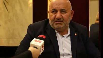 فوت نماینده مجلس ترکیه پس از نطق آتشین در حمایت از غزه