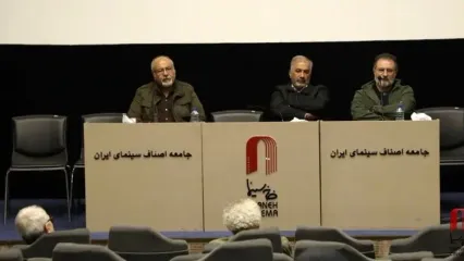 قول مساعد رئیس سازمان سینمایی برای رفع نگرانی‌ها درباره مالیات اعضای خانه سینما