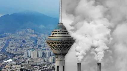 از آلودگی هوا در این مناطق تهران خبری نیست!