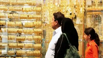 طلا و سکه گران می‌شود یا ارزان