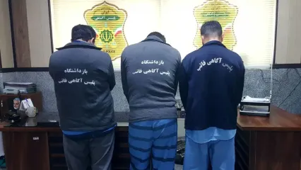 انهدام باند سرقت مسلحانه گوشی‌ موبایل در تهران/ اجرای طرح استفاده از پابند الکترونیک برای مجرمان سابقه‌دار