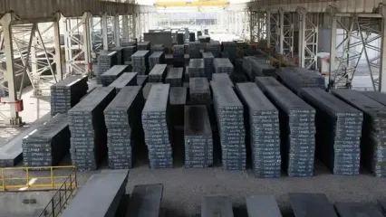 صادرات فولاد به یقین افت خواهد داشت / عوارض وارداتی منبع درآمد دولت باشد