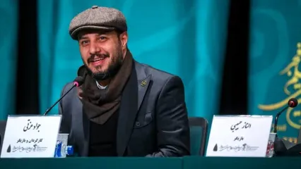 (ویدئو) تمجید ویژه مژده لواسانی از جواد عزتی