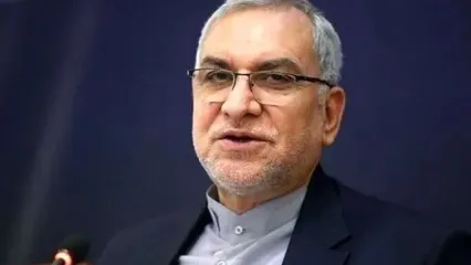 واکنش وزیر بهداشت رئیسی به مسمومیت الکی و جمعی ۲۹ پزشک شیرازی
