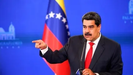 پیام کنایه آمیز مادورو به آمریکا / اگر طرف دیگری به سفارت‌تان حمله میکرد، ساکت می ماندید و بیانیه می‌دادید؟