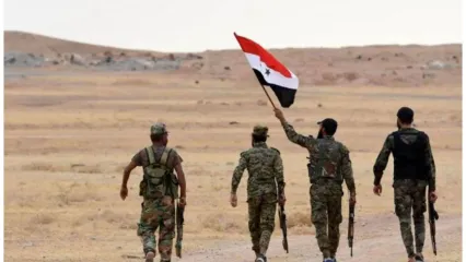 مرگ یکی از فرماندهان جبهه النصره توسط ارتش سوریه